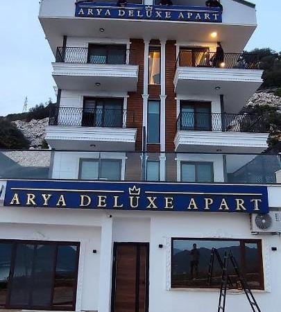Arya Deluxe Apart 卡斯 外观 照片