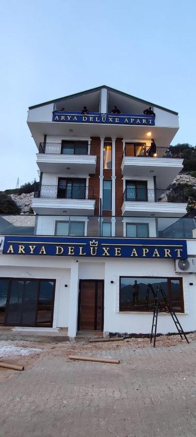 Arya Deluxe Apart 卡斯 外观 照片
