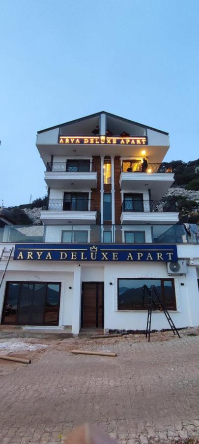 Arya Deluxe Apart 卡斯 外观 照片